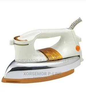 Heavy Duty Press Iron