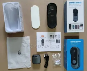 Tuya Smart Video Door Bell