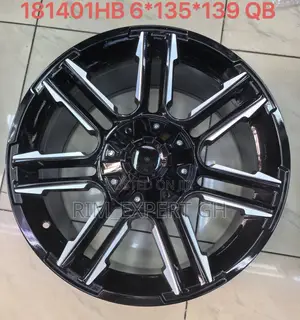Landcruiser Prado Rim 18