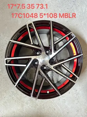 Chevrolet Cruze Rim 17