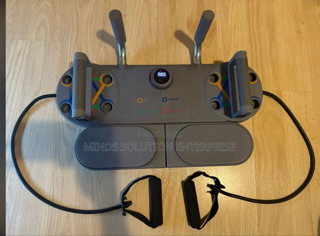 3 in 1 Push Up Board