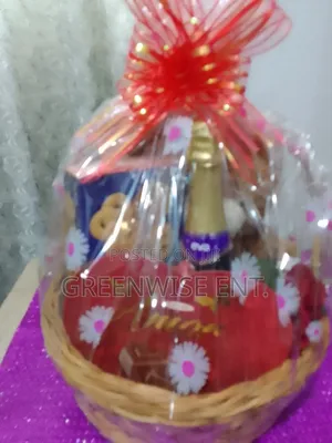 Birthday Gift Basket In Accra | Thoughtful & Delicious