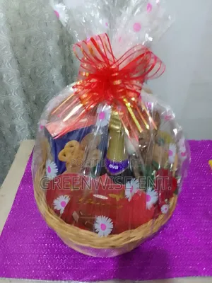 Birthday Gift Basket In Accra | Thoughtful & Delicious