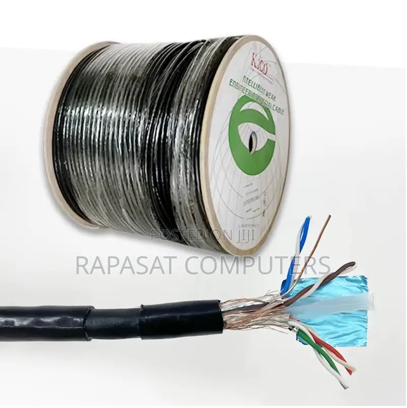 Kico 305m SFTP Outdoor Lan Cable