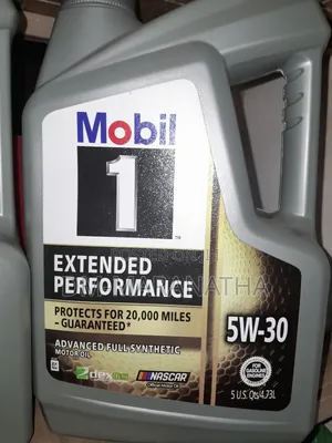 5w30 Mobil 1 Advance Full Synthetic