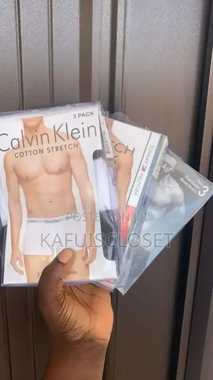 Men 3 in 1 Boxers