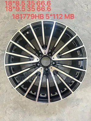 Benz Rim 18