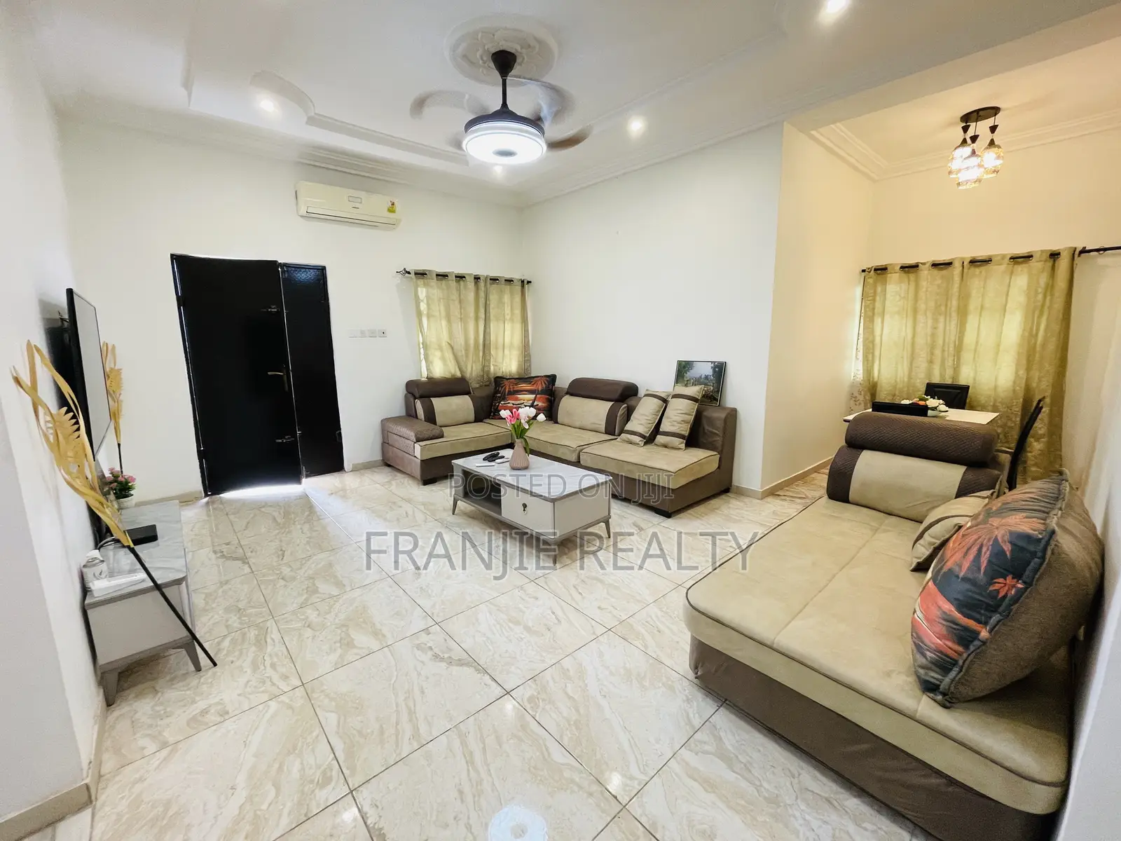 Furnished 2bdrm Apartment in Bortiano for rent