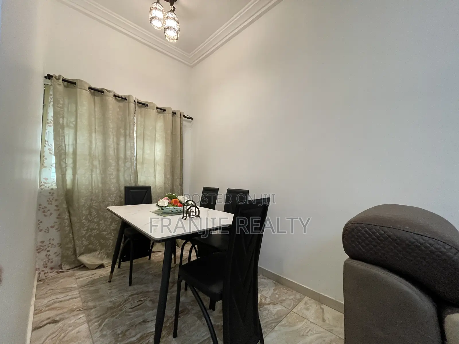 Furnished 2bdrm Apartment in Bortiano for rent