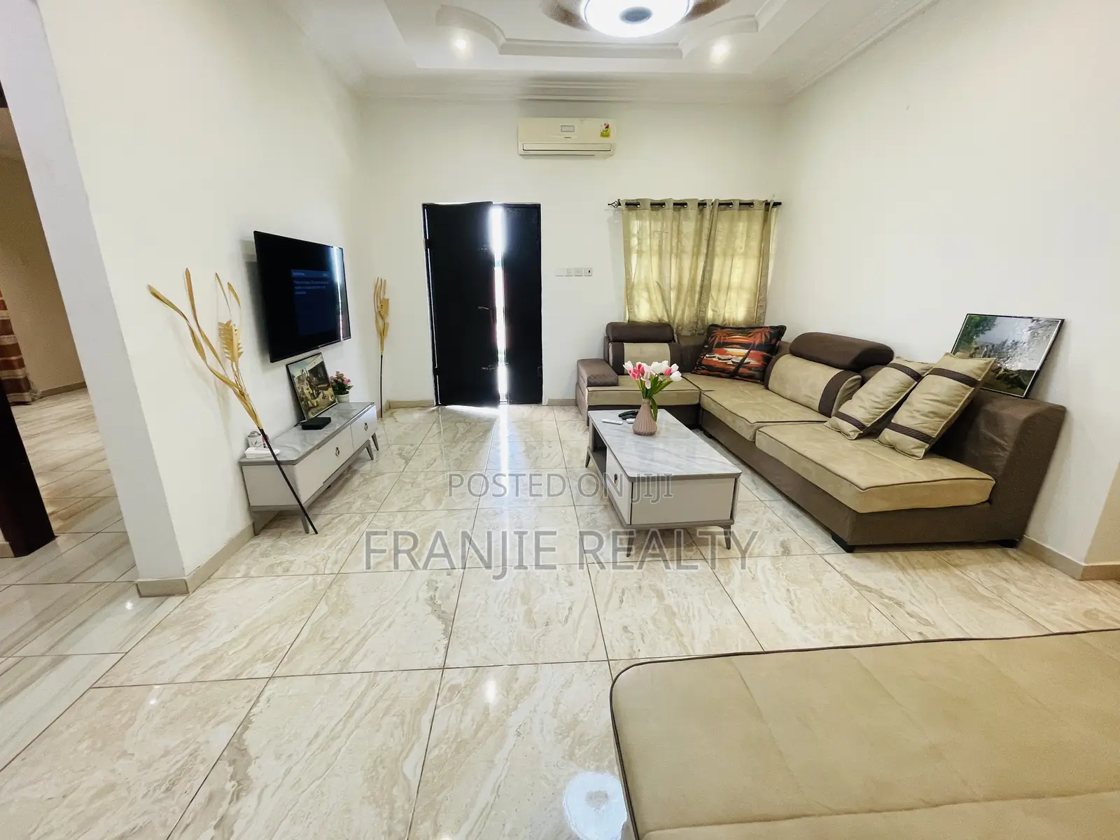 Furnished 2bdrm Apartment in Bortiano for rent