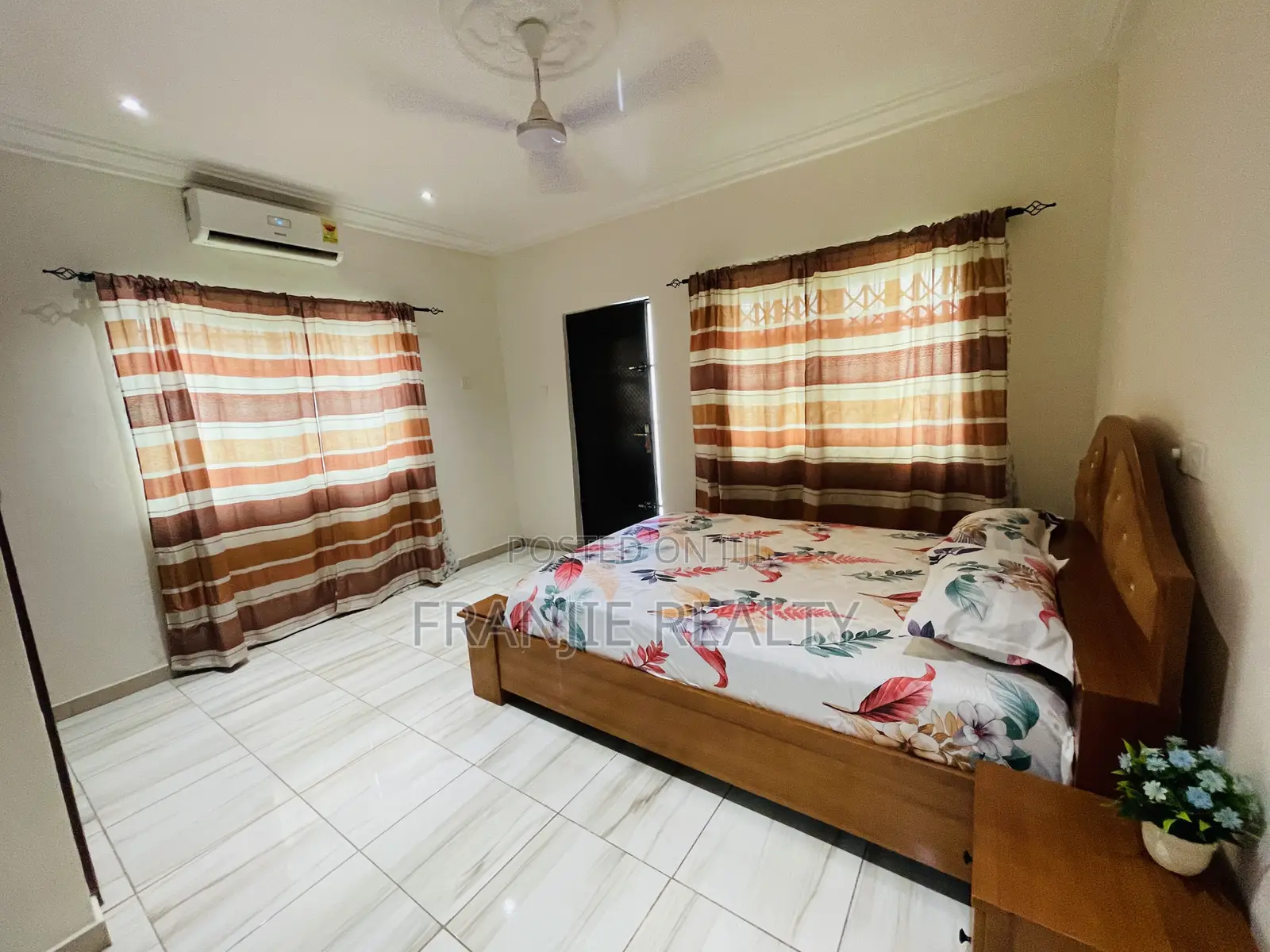 Furnished 2bdrm Apartment in Bortiano for rent