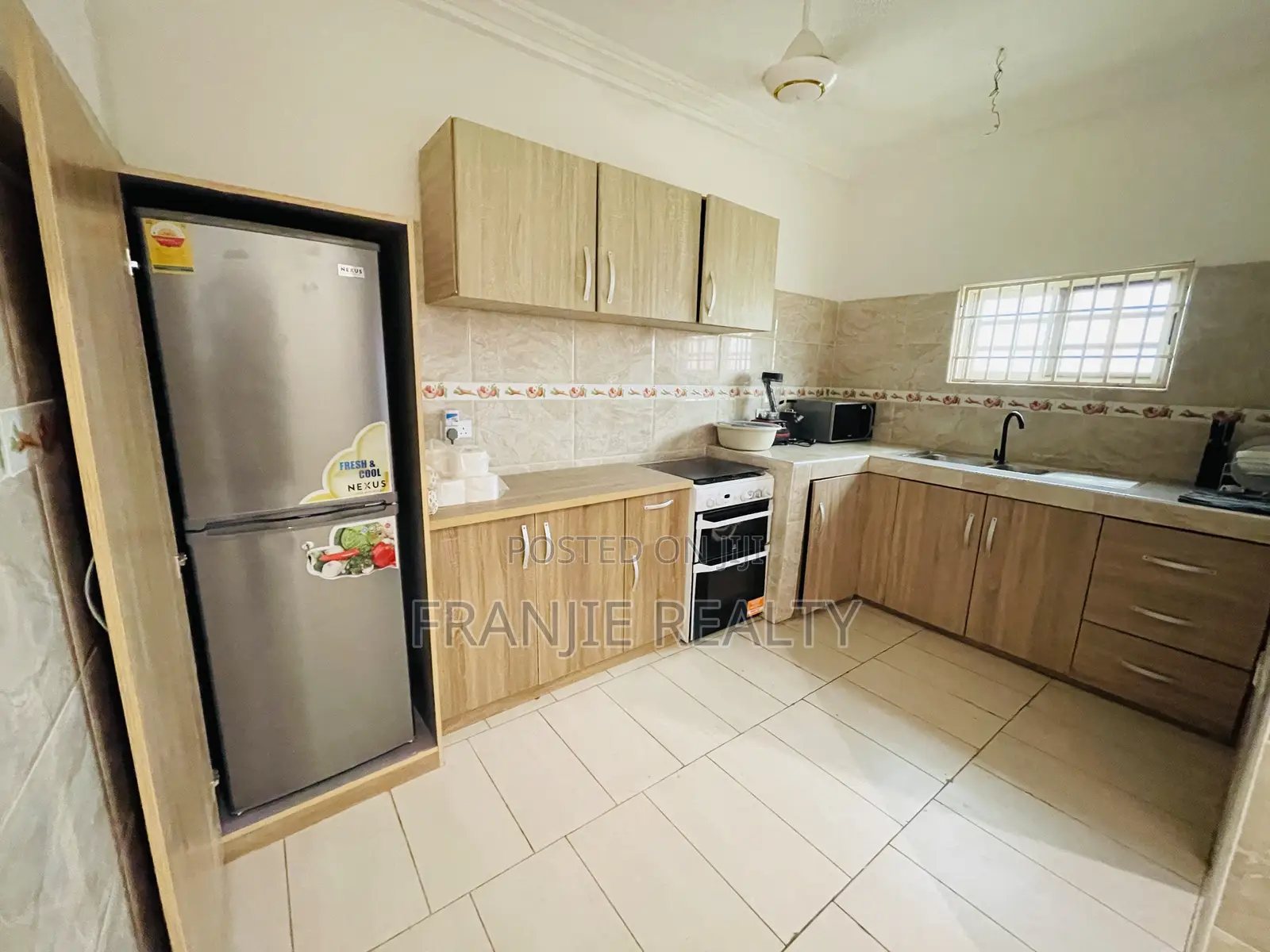 Furnished 2bdrm Apartment in Bortiano for rent