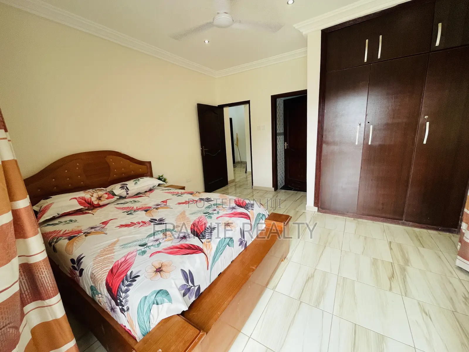 Furnished 2bdrm Apartment in Bortiano for rent