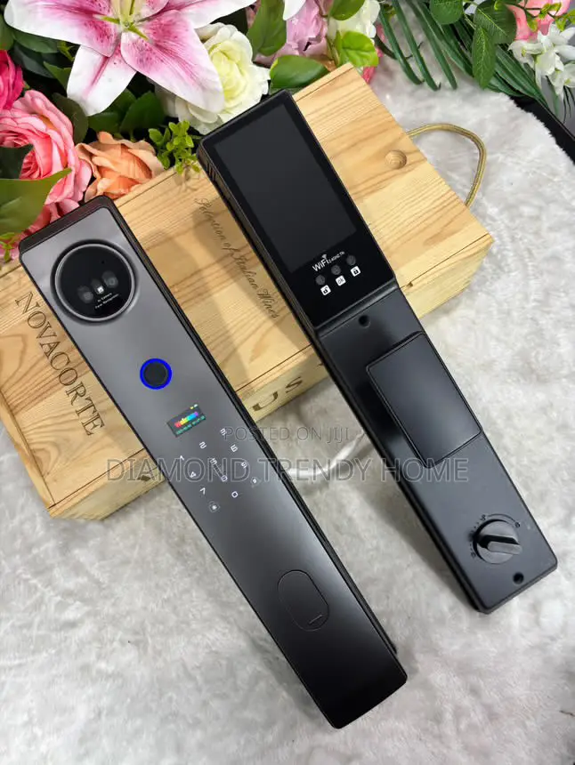 Tuya App Smart Lock
