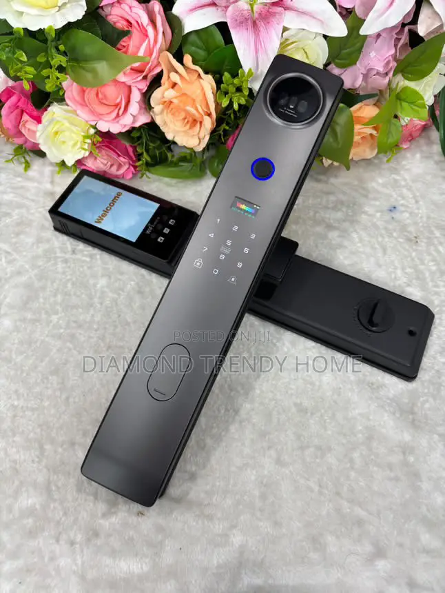 Tuya App Smart Lock