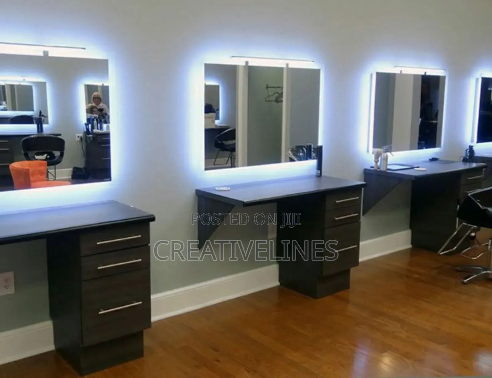 Mirror Leds