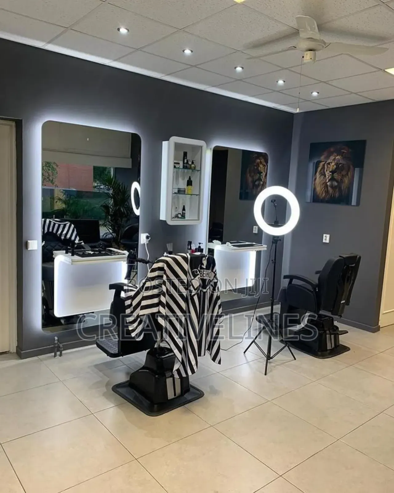 Mirror Leds