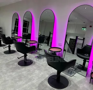 Mirror Leds