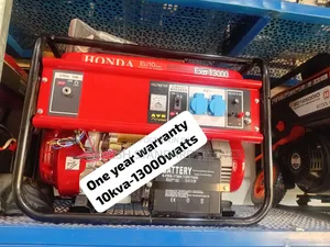 Supported Power 10kva Petrol Generator