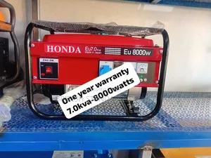 Stabilised Power 7.0kva Petrol Generator