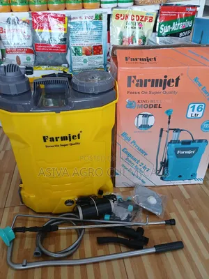 Farm Jet 2 in 1 Electric Sprayer