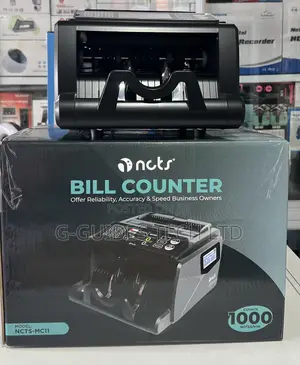Ncts-mc11 Multi Currency Money Counting Machine