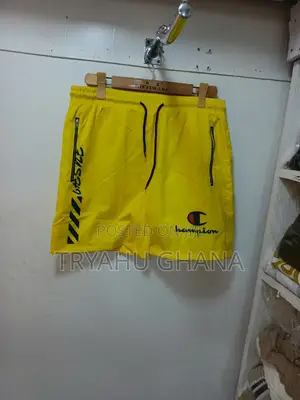 Photo - Original Summer Shorts Are Now Available At Tryahu