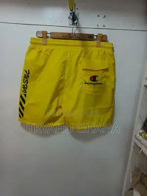Original Summer Shorts Are Now Available At Tryahu