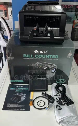 Ncts-mc11 Multi Currency Money Counting Machine