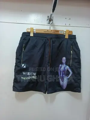 Fish Drop Alert - Original Summer Shorts In Stock At Tryahu