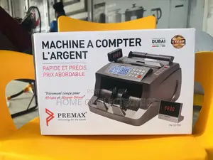 Fake Note Detection Premax Counting Machine(Pm-Cc90d)