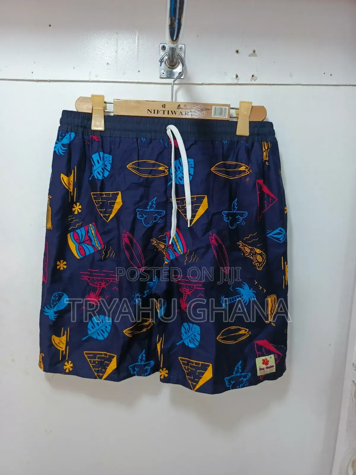 Move Easy, Stay Cool - Tryahu Summer Shorts Are Here