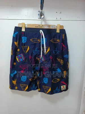 Move Easy, Stay Cool - Tryahu Summer Shorts Are Here