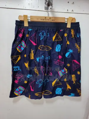 Move Easy, Stay Cool - Tryahu Summer Shorts Are Here