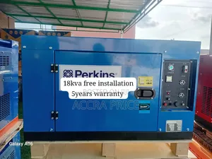 Eternal Watt Perkins 18kva Diesel Generator 18kva Diesel