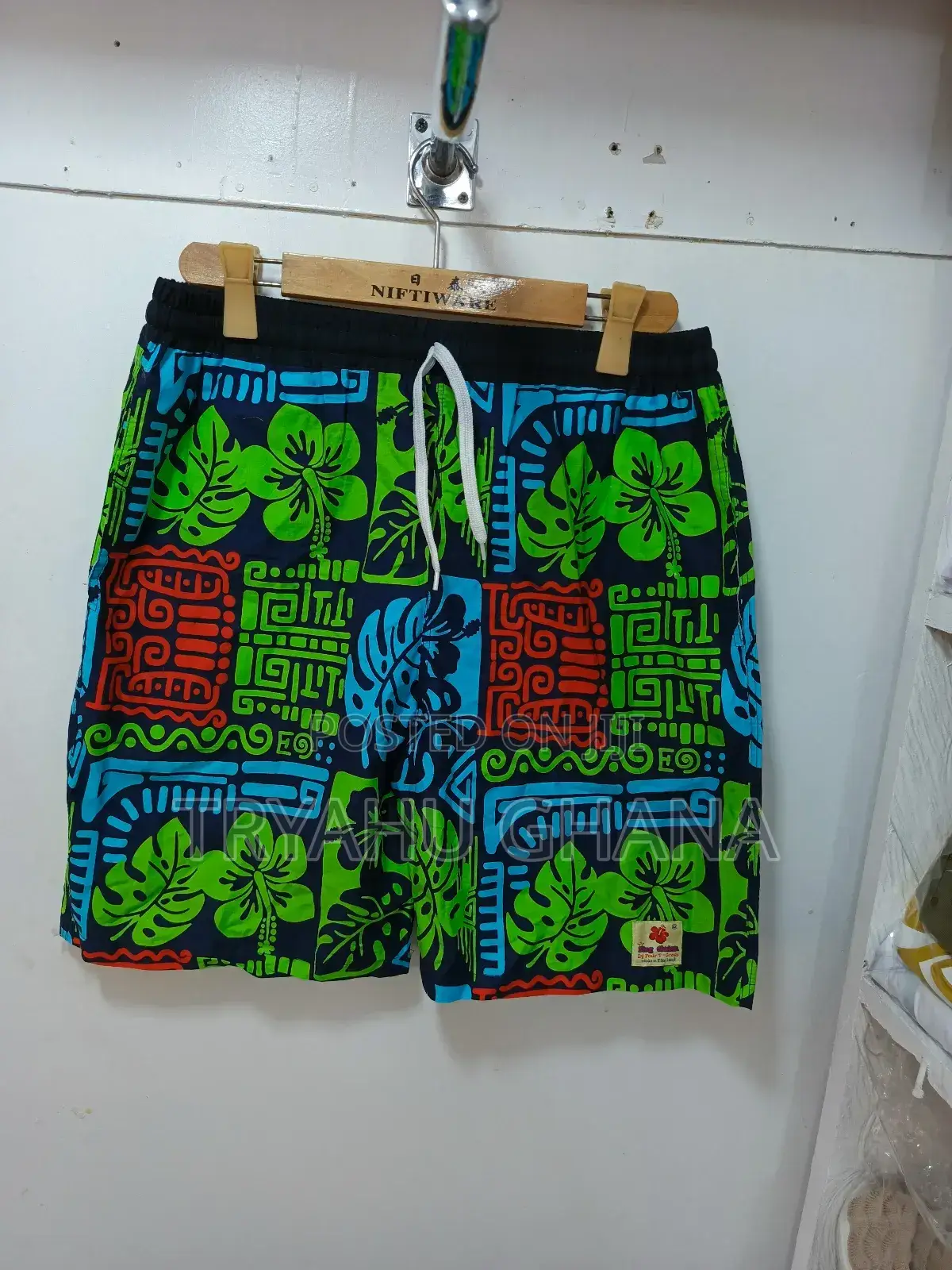 Hot Weather, Cool Style- Shop Summer Shorts Today At Tryahu