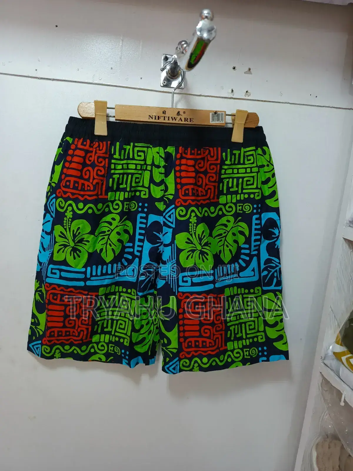 Hot Weather, Cool Style- Shop Summer Shorts Today At Tryahu