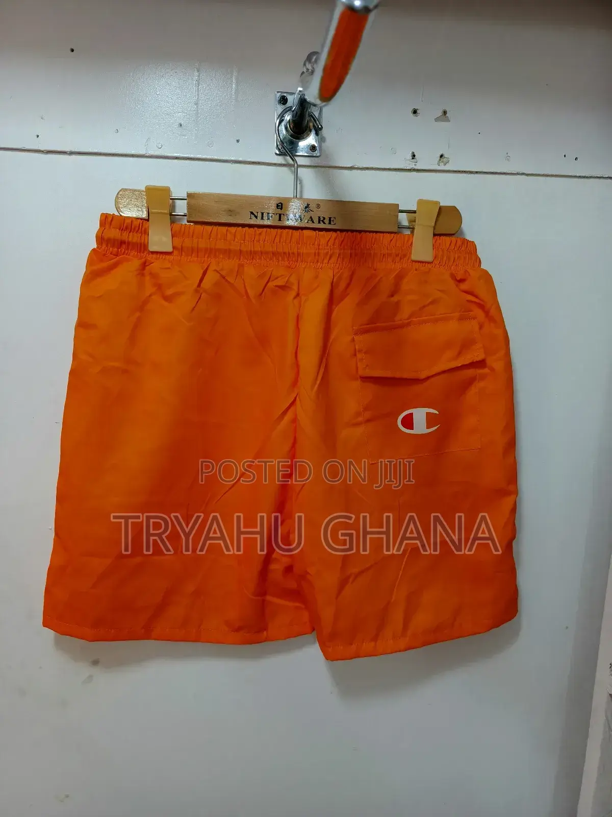 Comfort Meets Cool - Original Shorts Now At Tryahu