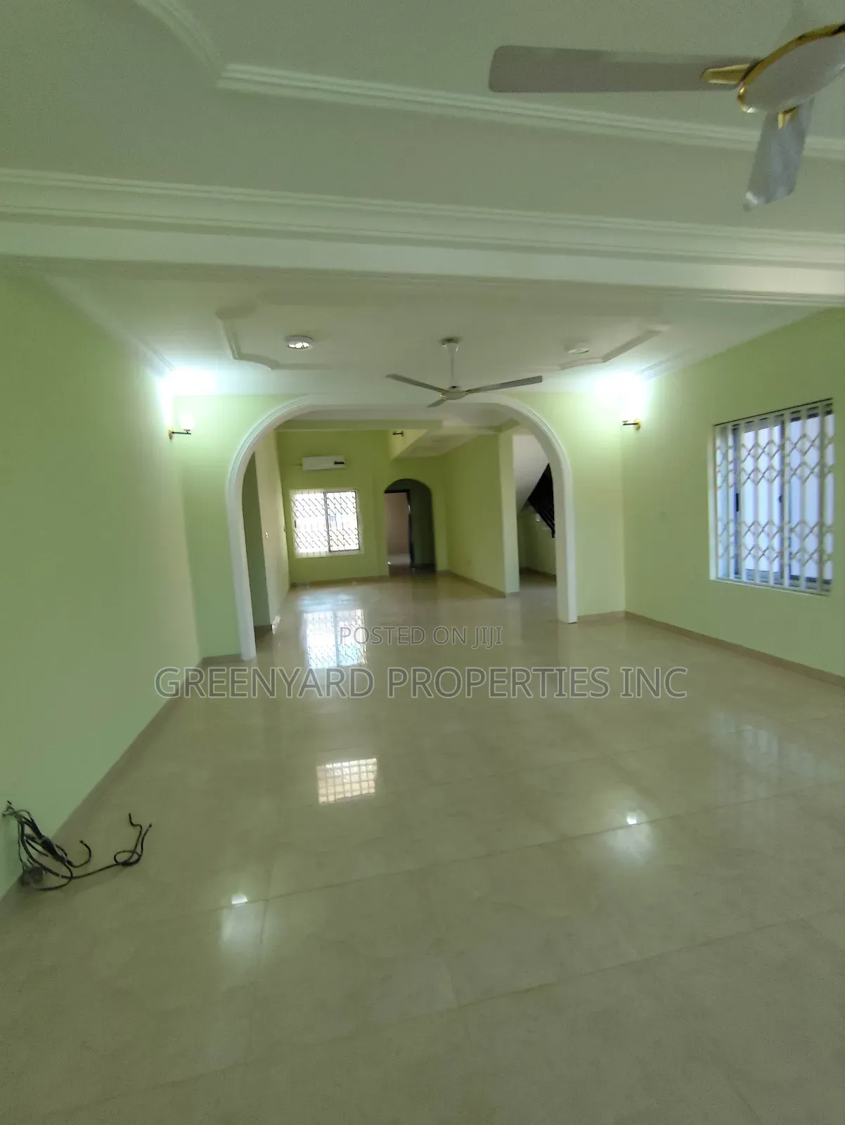 4bdrm House in Adjiringanor, East Legon for rent