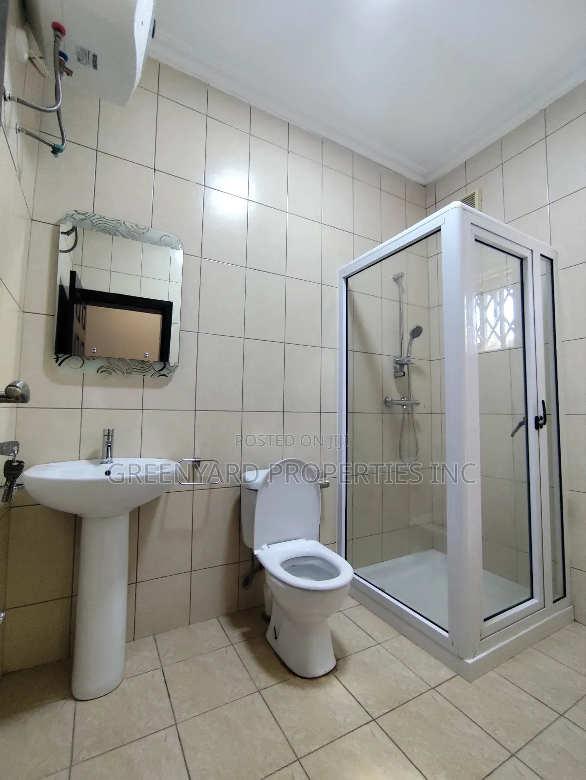 4bdrm House in Adjiringanor, East Legon for rent