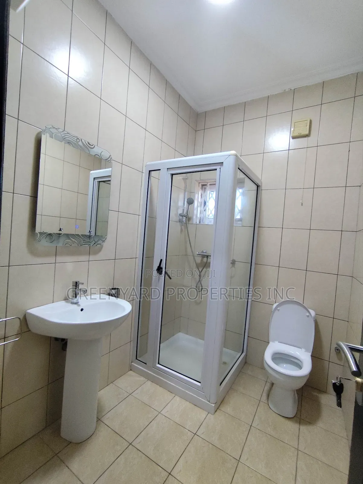 4bdrm House in Adjiringanor, East Legon for rent