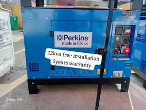 Grand Change Perkins Diesel Generator Diesel Perkins