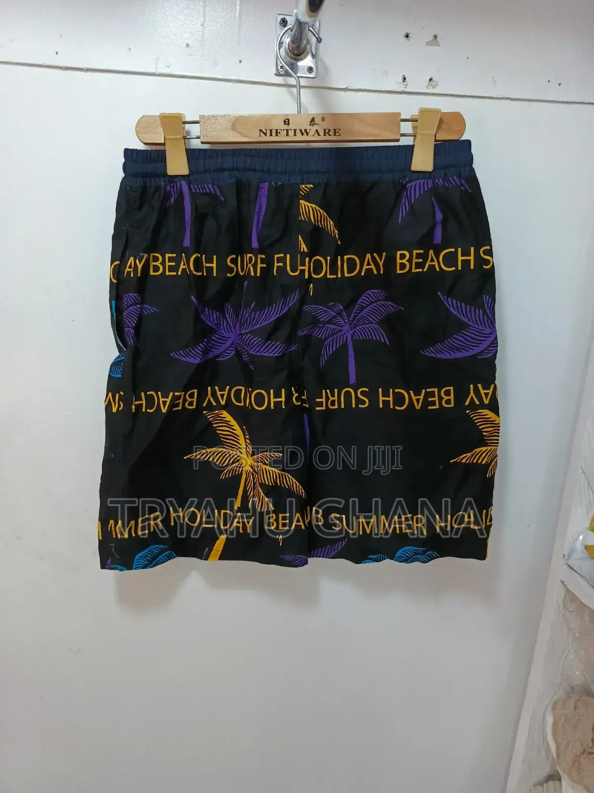 Now Available - Original Summer Shorts Shop Now At Tryahu