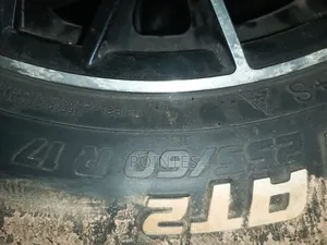 255/60/17 Tyre