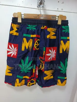 Tryahu's Original Summer Shorts Are Here Shop Now