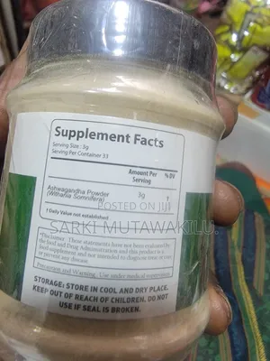 Ashwagandha Powder