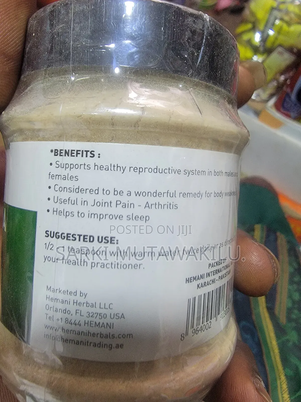 Ashwagandha Powder