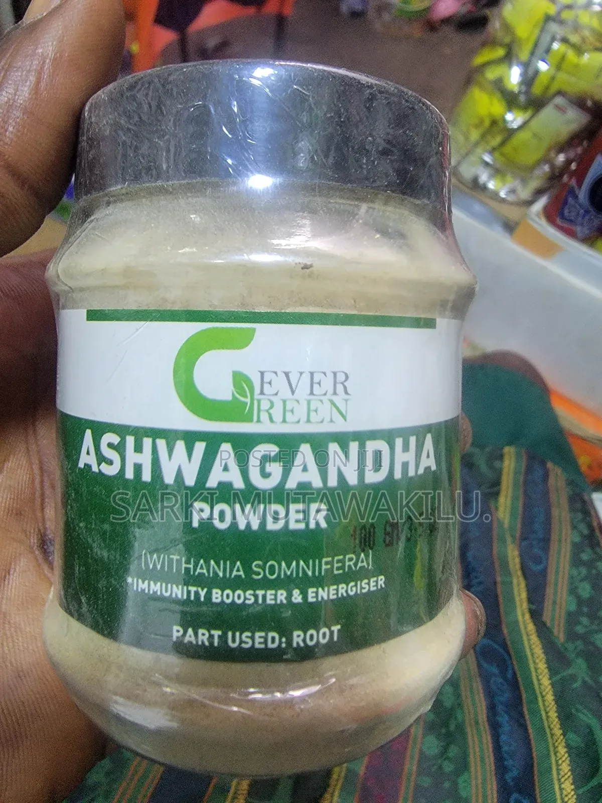 Ashwagandha Powder
