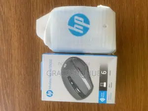Hp Wireless Mouse S9000