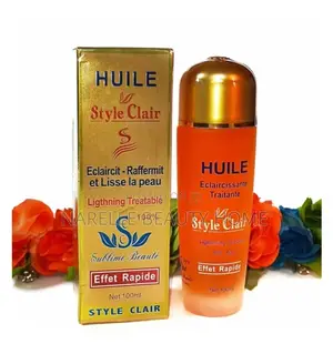 Style Clair Oil
